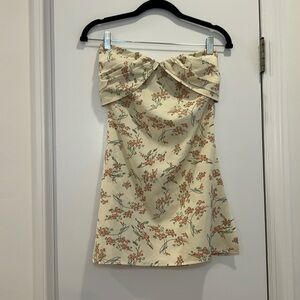 Princess Polly Floral Print Dress